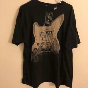 Nirvana Band T-shirt